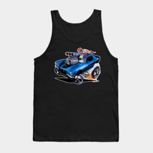 FULL BLOWN 1971 Camaro Z/28 Tank Top